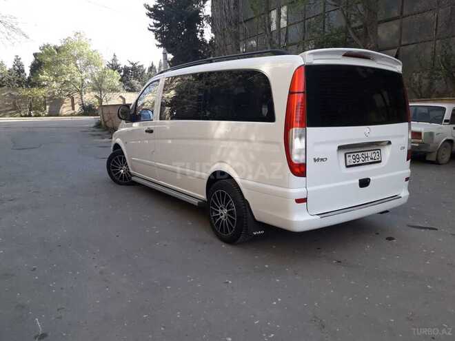 Mercedes Vito 2014, 198,000 km - 2.2 l - Bakı