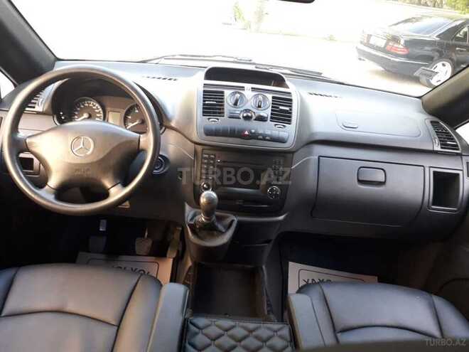 Mercedes Vito 2014, 198,000 km - 2.2 l - Bakı