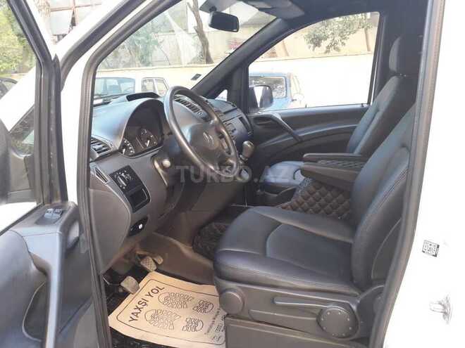 Mercedes Vito 2014, 198,000 km - 2.2 l - Bakı