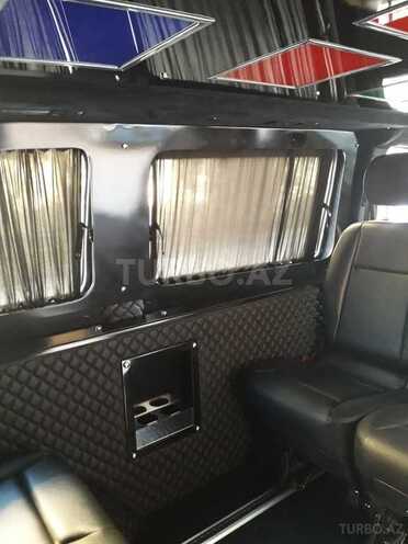 Mercedes Vito 2014, 198,000 km - 2.2 l - Bakı