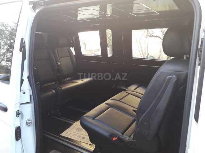 Mercedes Vito 2014, 198,000 km - 2.2 l - Bakı