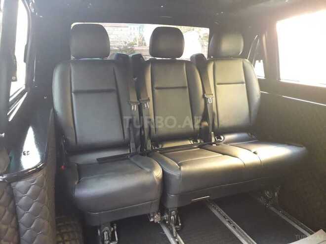 Mercedes Vito 2014, 198,000 km - 2.2 l - Bakı
