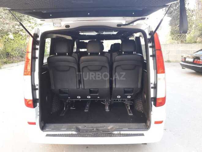 Mercedes Vito 2014, 198,000 km - 2.2 l - Bakı