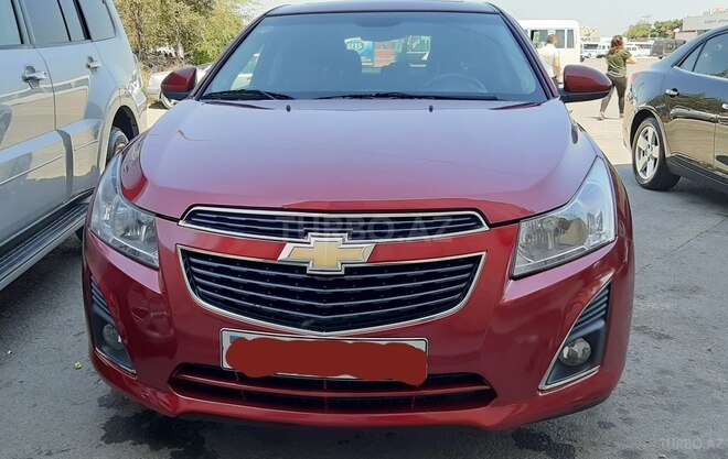 Chevrolet Cruze 2013, 98,800 km - 1.8 l - Sumqayıt