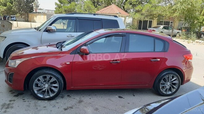 Chevrolet Cruze 2013, 98,800 km - 1.8 l - Sumqayıt
