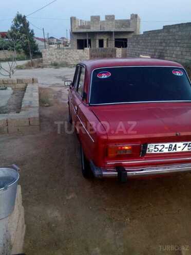 LADA (VAZ) 2106 1987, 0 km - 0.4 l - Bakı
