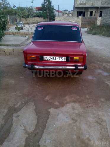 LADA (VAZ) 2106 1987, 0 km - 0.4 l - Bakı