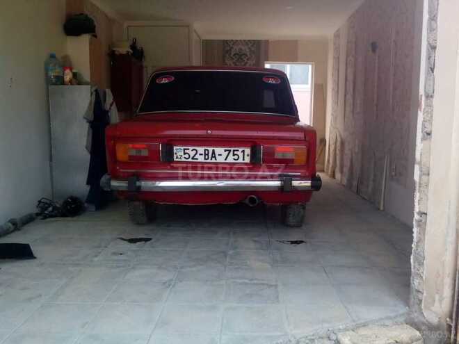 LADA (VAZ) 2106 1987, 0 km - 0.4 l - Bakı