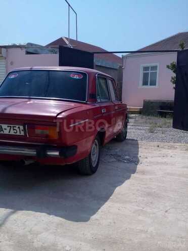 LADA (VAZ) 2106 1987, 0 km - 0.4 l - Bakı
