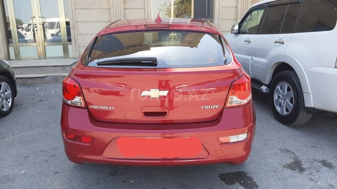 Chevrolet Cruze 2013, 98,800 km - 1.8 l - Sumqayıt