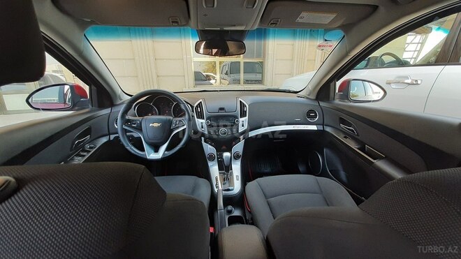 Chevrolet Cruze 2013, 98,800 km - 1.8 l - Sumqayıt