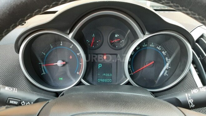 Chevrolet Cruze 2013, 98,800 km - 1.8 l - Sumqayıt