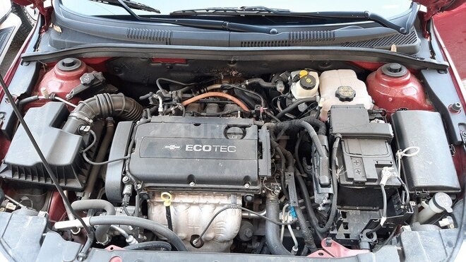 Chevrolet Cruze 2013, 98,800 km - 1.8 l - Sumqayıt