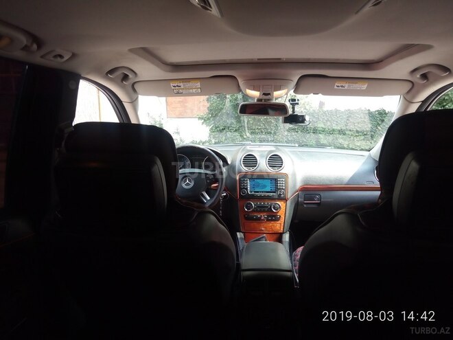 Mercedes GL 450 2007, 170,000 km - 4.5 l - Bakı