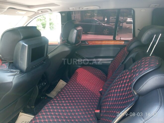 Mercedes GL 450 2007, 170,000 km - 4.5 l - Bakı