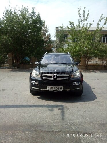 Mercedes GL 450 2007, 170,000 km - 4.5 l - Bakı