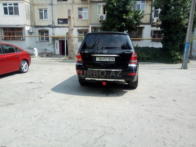 Mercedes GL 450 2007, 170,000 km - 4.5 l - Bakı