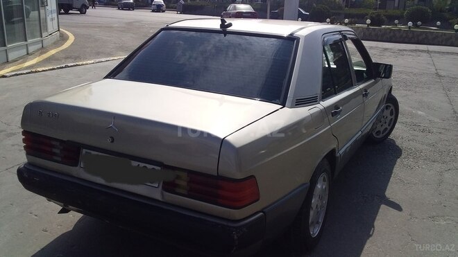 Mercedes 190 1989, 160,000 km - 0.2 l - Bakı