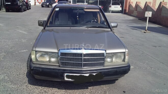 Mercedes 190 1989, 160,000 km - 0.2 l - Bakı