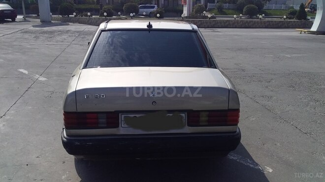 Mercedes 190 1989, 160,000 km - 0.2 l - Bakı