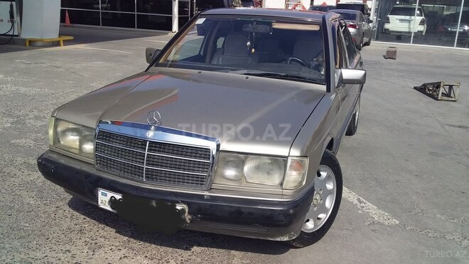 Mercedes 190 1989, 160,000 km - 0.2 l - Bakı