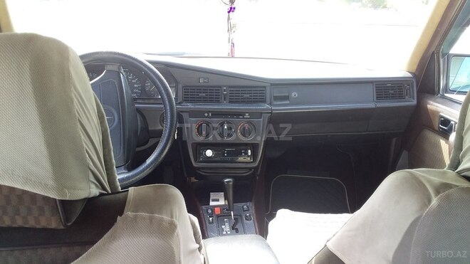 Mercedes 190 1989, 160,000 km - 0.2 l - Bakı