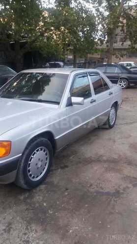 Mercedes 190 1990, 220,000 km - 2.5 l - Bakı