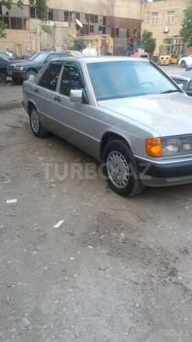 Mercedes 190 1990, 220,000 km - 2.5 l - Bakı