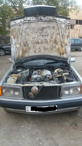 Mercedes 190 1990, 220,000 km - 2.5 l - Bakı