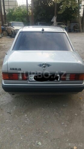 Mercedes 190 1990, 220,000 km - 2.5 l - Bakı