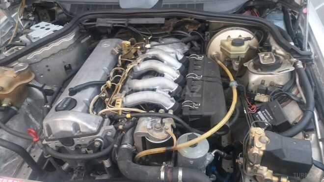Mercedes 190 1990, 220,000 km - 2.5 l - Bakı