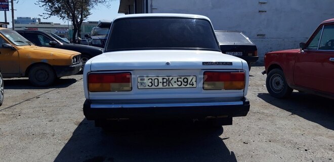 LADA (VAZ) 2107 2002, 25,680 km - 1.6 л - Sumqayıt