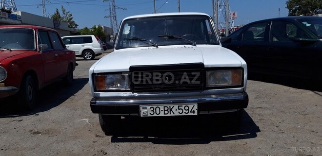 LADA (VAZ) 2107 2002, 25,680 km - 1.6 л - Sumqayıt