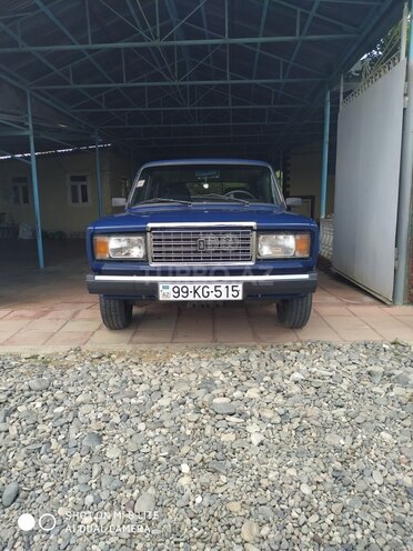 LADA (VAZ) 2107 2009, 41,800 km - 1.5 l - Biləsuvar