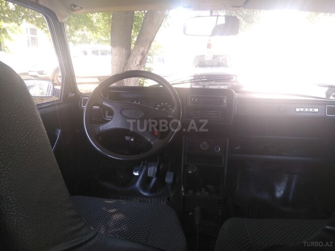 LADA (VAZ) 2107 2011, 123,521 km - 1.6 l - Bərdə