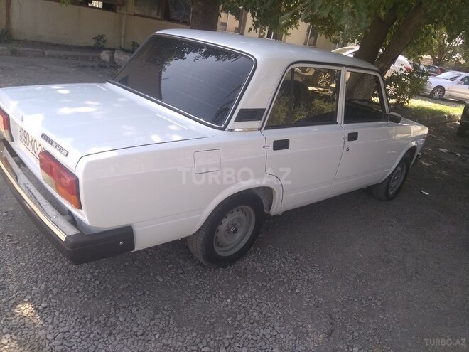 LADA (VAZ) 2107 2011, 123,521 km - 1.6 l - Bərdə
