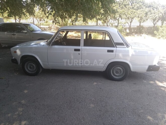 LADA (VAZ) 2107 2011, 123,521 km - 1.6 l - Bərdə
