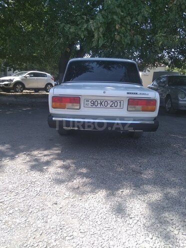 LADA (VAZ) 2107 2011, 123,521 km - 1.6 l - Bərdə