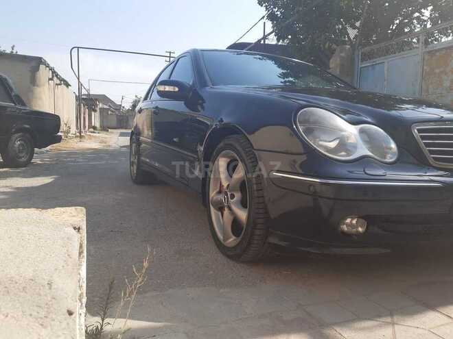 Mercedes C 320 2002, 3,100,002 km - 0.3 l - Sumqayıt
