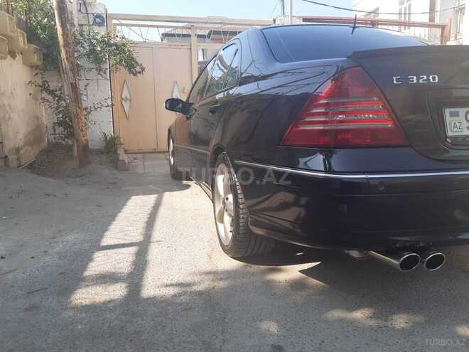 Mercedes C 320 2002, 3,100,002 km - 0.3 l - Sumqayıt