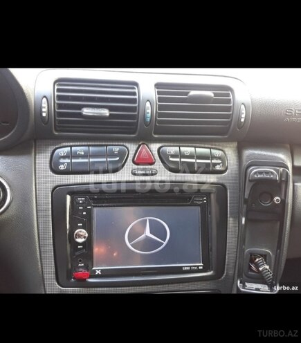 Mercedes C 320 2002, 3,100,002 km - 0.3 l - Sumqayıt