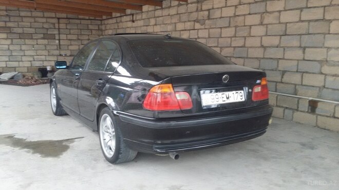 BMW 318 1999, 236,230 km - 1.9 л - Xaçmaz