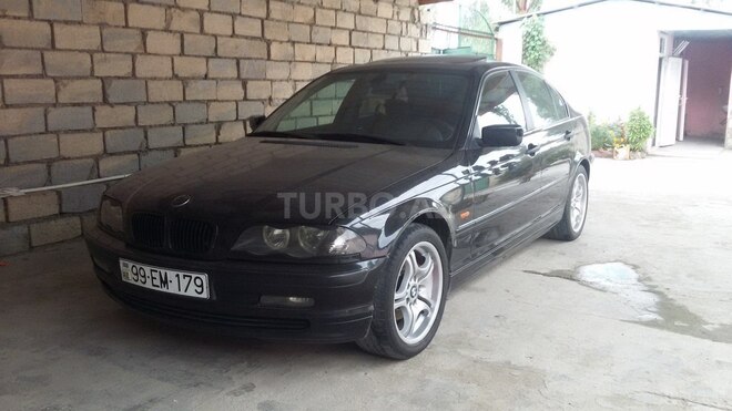 BMW 318 1999, 236,230 km - 1.9 л - Xaçmaz