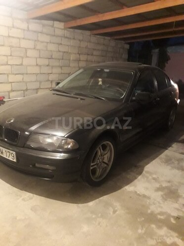 BMW 318 1999, 236,230 km - 1.9 л - Xaçmaz