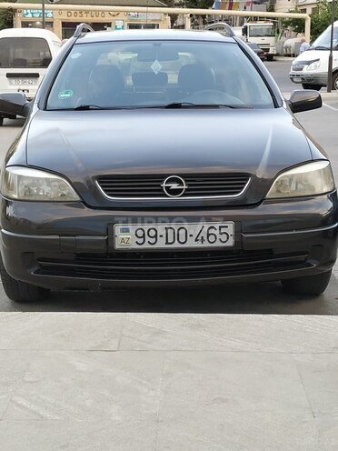 Opel Astra 2000, 328,412 km - 1.6 l - Bakı
