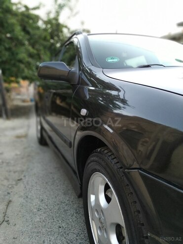 Opel Astra 2000, 328,412 km - 1.6 l - Bakı