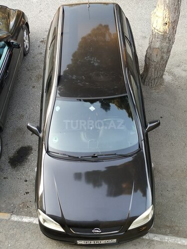 Opel Astra 2000, 328,412 km - 1.6 l - Bakı