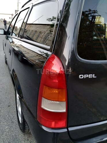 Opel Astra 2000, 328,412 km - 1.6 l - Bakı