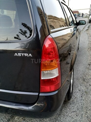 Opel Astra 2000, 328,412 km - 1.6 l - Bakı