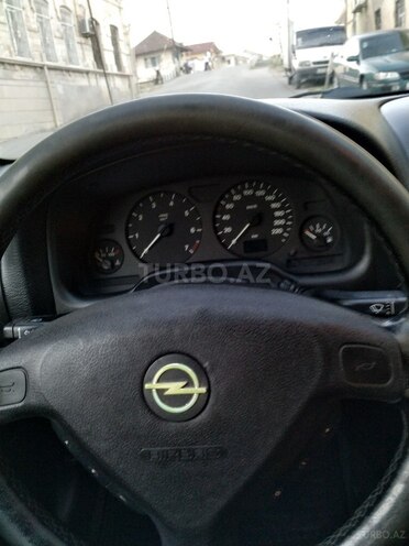 Opel Astra 2000, 328,412 km - 1.6 l - Bakı